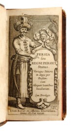 Persia-seu-Regni-Persici-status.-Variaque-itinera-in-atque-per-Persiam-cum-Aliquot-Iconibus-Incolarum