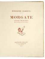 Morgate-Legende-dramatique-quatre-tableaux-en-vers-et-en-prose.-Illustre-par-Felicien-Rops-et-Louis-Legrand