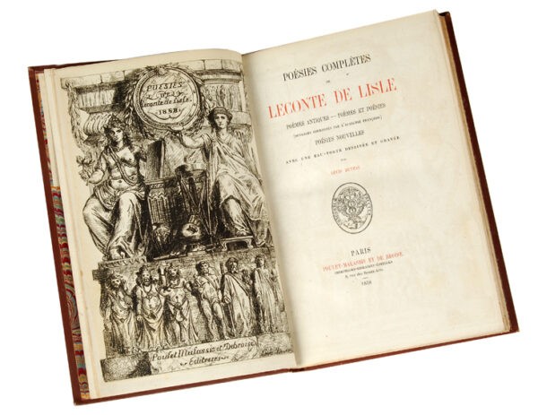 Poesies-completes-8211-Poemes-Antiques-8211-Poemes-et-Poesies-8211-Poesies-Nouvelles.-Avec-une-eau-forte-dessinee-et-gravee-par-Louis-Duveau Poesies-completes-8211-Poemes-Antiques-8211-Poemes-et-Poesies-8211-Poesies-Nouvelles.-Avec-une-eau-forte-dessinee-et-gravee-par-Louis-Duveau