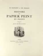 Histoire-du-papier-peint-en-France.-Preface-par-Jean-Bourguignon