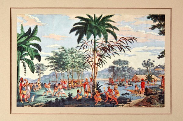 Histoire-du-papier-peint-en-France.-Preface-par-Jean-Bourguignon