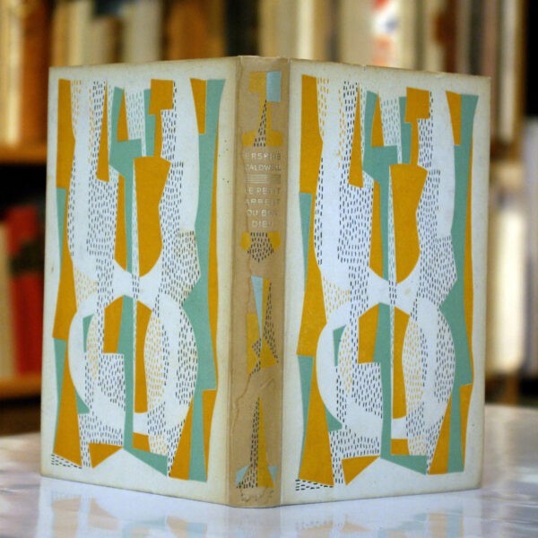 Le-petit-arpent-du-Bon-Dieu.-Traduit-de-lrsquoanglais-par-M.-E.-Coindreau.-Preface-drsquoAndre-Maurois