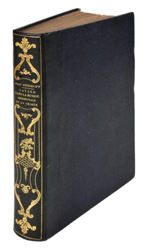 Voyage-dans-la-Russie-meridionale-et-la-Crimee-par-la-Hongrie-la-Valachie-et-la-Moldavie-execute-en-1837.-Edition-illustree-de-soixante-quatre-dessins-par-Raffet