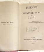 Legendes-du-chantier-rural.-Le-sorcier-La-ferme-La-legende-de-lrsquoenseigne-Le-laboureur-et-lrsquoouvrier-Le-fer-a-cheval