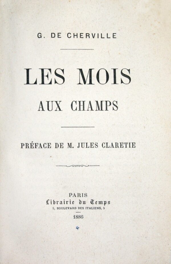 Les-mois-aux-champs.-Preface-de-M.-Jules-Claretie