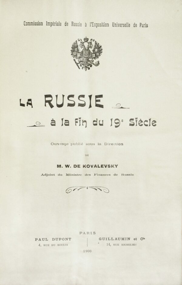 La-Russie-a-la-fin-du-19e-siecle.-Commission-Imperiale-de-Russie-a-lrsquoExposition-Universelle-de-Paris