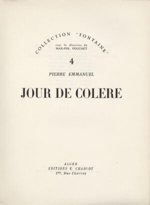 Jour-de-Colere