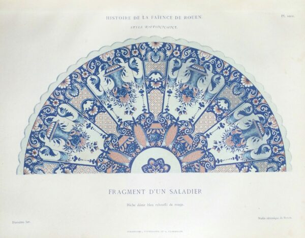 Histoire-de-la-faience-de-Rouen.-Ouvrage-posthume-publie-par-les-soins-de-MM.-lrsquoabbe-Colas-Gustave-Gouellain-et-Raymond-Bordeaux-orne-de-soixante-planches-imprimees-en-couleurs-et-de-vignettes-drsquoapres-les-dessins-de-Melle-Emilie-Pottier