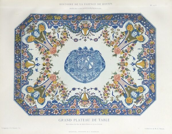 Histoire-de-la-faience-de-Rouen.-Ouvrage-posthume-publie-par-les-soins-de-MM.-lrsquoabbe-Colas-Gustave-Gouellain-et-Raymond-Bordeaux-orne-de-soixante-planches-imprimees-en-couleurs-et-de-vignettes-drsquoapres-les-dessins-de-Melle-Emilie-Pottier