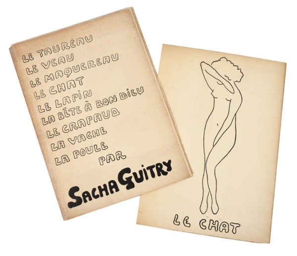 Le-Taureau-le-veau-le-maquereau-le-chat-le-lapin-la-bete-a-bon-dieu-le-crapaud-la-vache-la-poule-par-Sacha-Guitry Le-Taureau-le-veau-le-maquereau-le-chat-le-lapin-la-bete-a-bon-dieu-le-crapaud-la-vache-la-poule-par-Sacha-Guitry