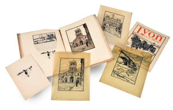 Lyon-sur-le-Rhone.-Images-de-Paul-Janin Lyon-sur-le-Rhone.-Images-de-Paul-Janin