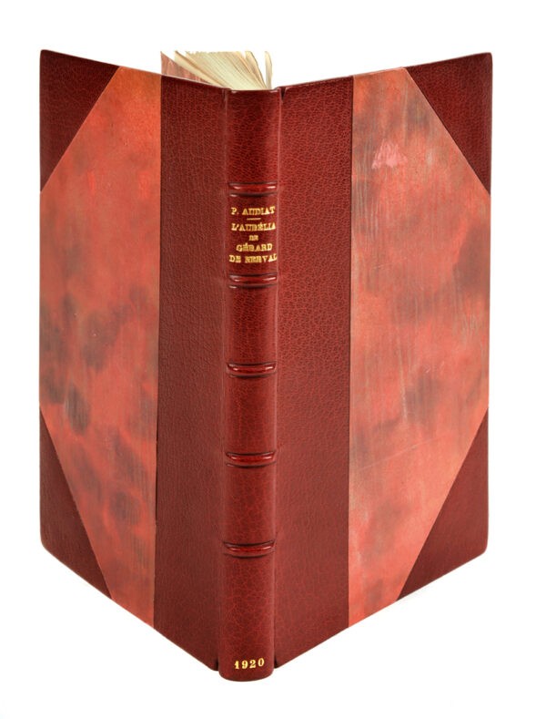 LrsquoAurelia-de-Gerard-de-Nerval LrsquoAurelia-de-Gerard-de-Nerval