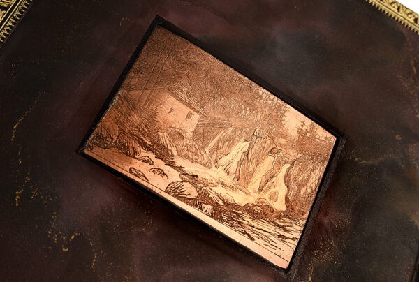 Souvenirs-1854-1934.-Illustres-de-croquis-dessins-eaux-fortes-et-aquarelles