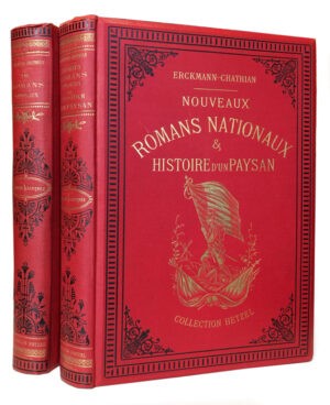 I-Contes-et-romans-nationaux.II-Nouveaux-romans-nationaux-et-histoire-drsquoun-paysan