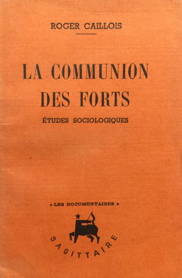 Les-Communion-des-forts-etudes-sociologiques Les-Communion-des-forts-etudes-sociologiques