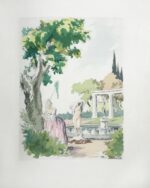 Lecon-La-drsquoamour-dans-un-parc-illustrations-de-Pierre-Rousseau