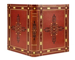 Praxagora.-Adaptation-de-lAssemblee-des-femmes-dAristophane.-Illustrations-de-Kuhn-Regnier-gravees-sur-bois-par-Pierre-Bouchet