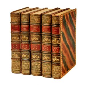 Systeme-des-plantes-contenant-les-Classes-Ordres-Genres-et-especes-les-Caracteres-naturels-et-essentiels-des-Genres-8230-Extrait-et-traduit-des-ouvrages-de-Linne