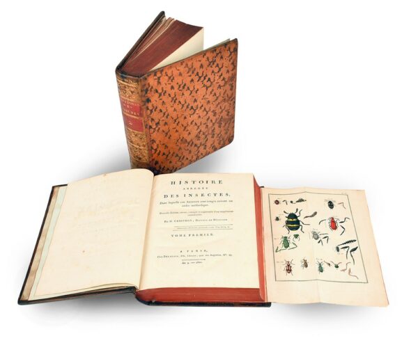 Histoire-abregee-des-insectes-dans-laquelle-ces-animaux-sont-ranges-suivant-un-ordre-methodique.-Nouvelle-edition-revue-corrigee-et-augmentee-dun-supplement-considerable