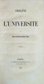Origine-de-lrsquoUniversite
