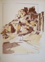 Kasbas-berberes-de-lrsquoAtlas-et-des-oasis.-Les-grandes-architectures-du-Sud-marocain.-Dessins-de-Theophile-Jean-Delaye.-Photographies-inedites-de-lrsquoauteur