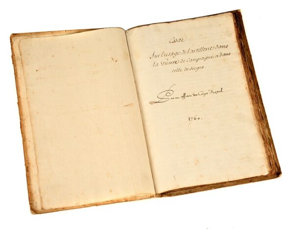 Essai-sur-lusage-de-lartillerie-dans-la-Guerre-de-campagne-et-dans-celle-de-sieges.-Par-un-officier-du-Corps-Royal.-1760 Essai-sur-lusage-de-lartillerie-dans-la-Guerre-de-campagne-et-dans-celle-de-sieges.-Par-un-officier-du-Corps-Royal.-1760