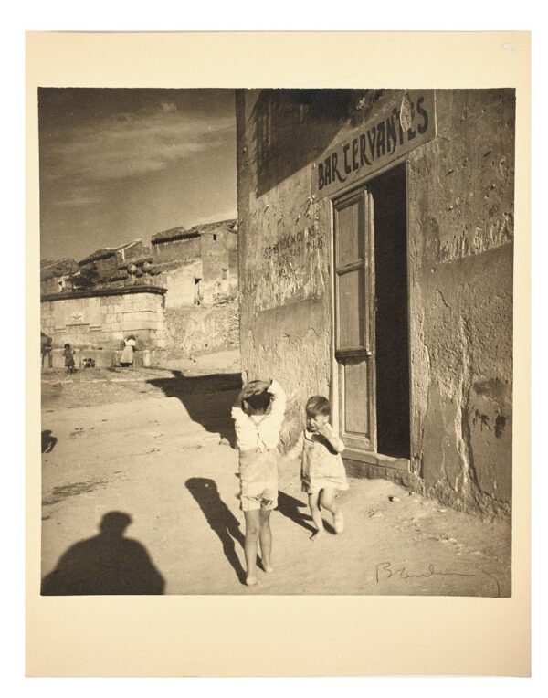 Espagne-bar-Cervantes-vers-1934 Espagne-bar-Cervantes-vers-1934