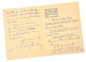 Lettre-autographe-signee