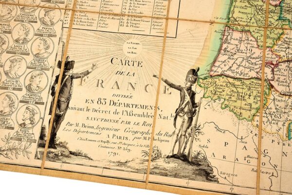 Carte-de-la-France-divisee-en-83-departemens-suivant-le-Decret-de-lAssemblee-Natle.-sanctionne-par-le-Roi