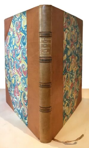 Chroniques-et-legendes-des-villes-alsaciennes.-Illustrations-de-Paul-Ledoux