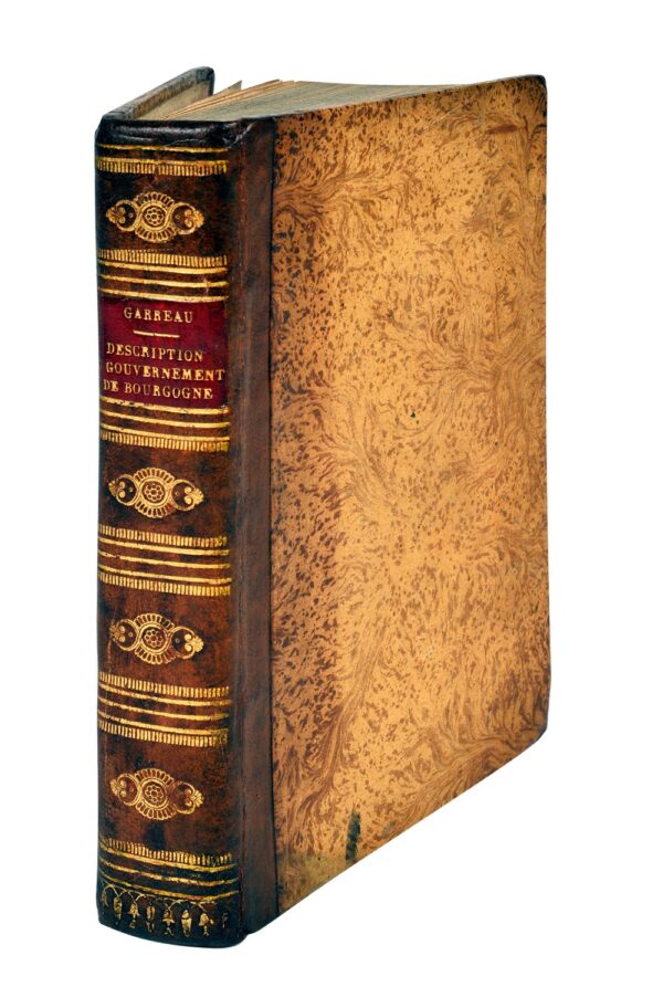 Description-du-gouvernement-de-Bourgogne-suivant-ses-principales-divisions-temporelles-ecclesiastiques-militaires-et-civiles