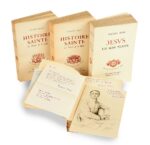 Histoire-Sainte.-I-Le-Peuple-de-la-Bible-2T-II-Jesus-en-son-temps-2T.-Orne-de-bois-grave-par-Jean-Lebedeff