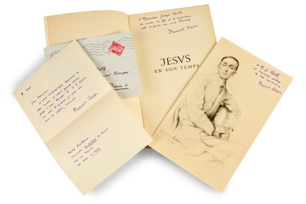 Histoire-Sainte.-I-Le-Peuple-de-la-Bible-2T-II-Jesus-en-son-temps-2T.-Orne-de-bois-grave-par-Jean-Lebedeff