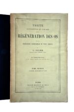 Traite-experimental-et-chimique-de-la-regeneration-des-os-et-de-la-production-artificielle-du-tissu-osseux.-Avec-9-planches-gravees-sur-cuivre-et-45-figures-intercallees-dans-le-texte