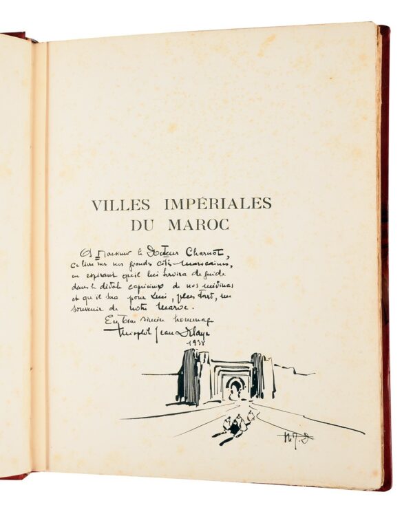 Villes-imperiales-du-Maroc.-Illustrations-de-Theophile-Jean-Delaye-1896-1973 Villes-imperiales-du-Maroc.-Illustrations-de-Theophile-Jean-Delaye-1896-1973