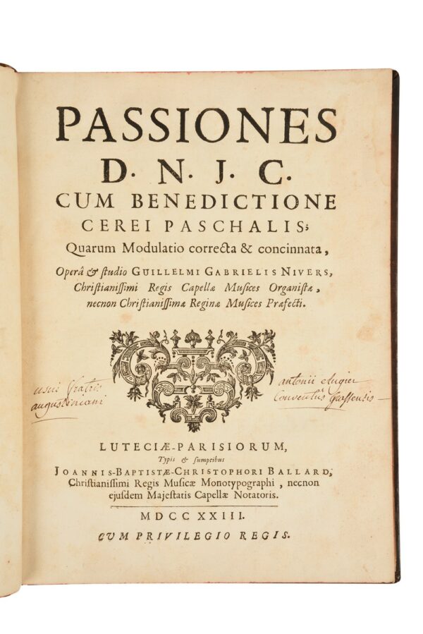 Passiones-D.N.J.C.-cum-benedictione-cerei-paschalis-quarum-modulatio-correcta-et-concinnata Passiones-D.N.J.C.-cum-benedictione-cerei-paschalis-quarum-modulatio-correcta-et-concinnata
