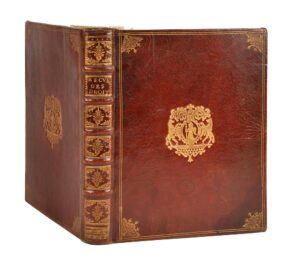 Recueil-des-droits-et-privileges-du-Parlement-de-Dombes.-1741