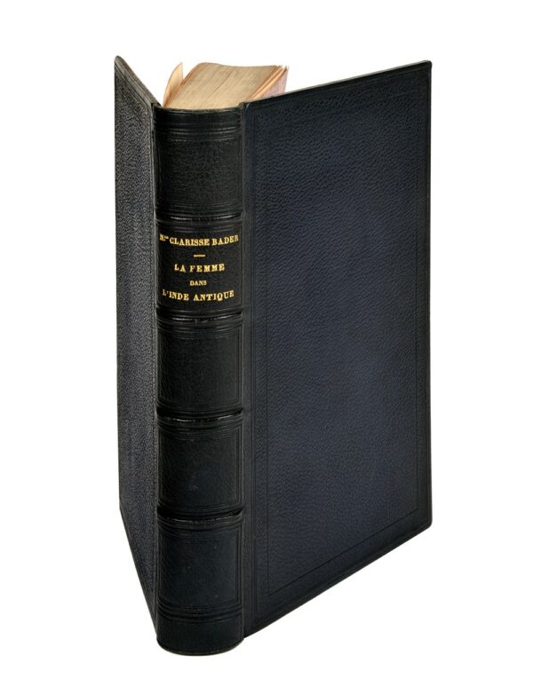 La-femme-dans-lInde-antique.-Etudes-morales-et-litteraires La-femme-dans-lInde-antique.-Etudes-morales-et-litteraires