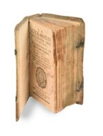 R.P.-Lucae-Pinelli8230-Meditationes-de-quatuor-hominis-novissimis-quae-sunt-I-Mors.-II-Iudicium.-III-Infernus.-IV-Paradisus.-Coloniae-Ioannem-Crithium-1610-Sign.-A-B12-dernier-f.-blanc-R.P.-Lucae-Pinelli8230-De-Altera-Vita-et-Animarum-in-ea-statu-libri-duo.-In-quibus-animarum-a-corporibus-separatarum-et-reunitarum-status-explicatur-atque-de-Mundi-Conflagratione-tractatur