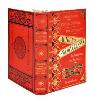 La-vie-de-college-dans-tous-les-pays.Autour-de-la-Mediterranee.-LEcolier-dAthenes.-Tito-le-Florentin.-Le-Bachelier-de-Seville.-80-illustrations-par-Atalay-et-George-Roux