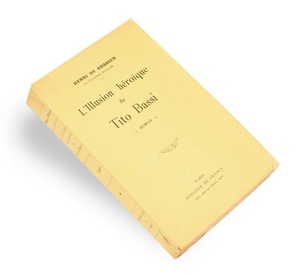 LrsquoIllusion-heroique-de-Tito-Bassi.-Roman