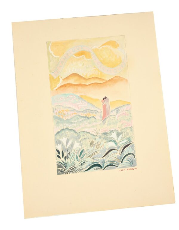 Le-Cantique-des-Cantiques-du-Roi-Salomon.-Compositions-de-Jean-Berque