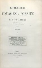 Litterature-voyages-et-poesies.-Nouvelle-edition