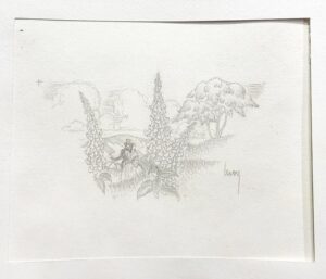 Sylvie-souvenirs-du-Valois-eaux-fortes-originales-de-Maurice-Leroy