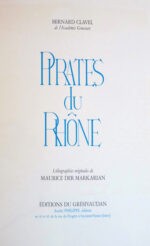 Pirates-du-Rhone-lithographies-originales-de-Maurice-Der-Markarian