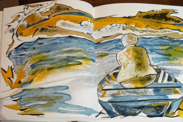 Pirates-du-Rhone-lithographies-originales-de-Maurice-Der-Markarian