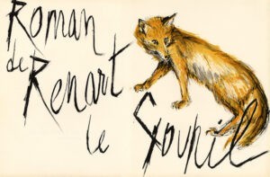 Roman-Le-de-Renart-le-Goupil