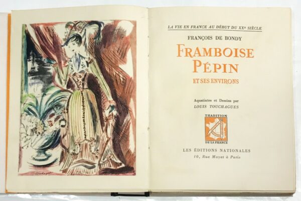 Framboise-Pepin-et-ses-environs.-La-vie-en-France-au-debut-du-XXe-siecle.-Aquatintes-et-dessins-par-Louis-Touchagues