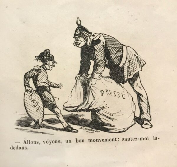 Chassepotiana-album-de-60-caricatures-par-Cham Chassepotiana-album-de-60-caricatures-par-Cham