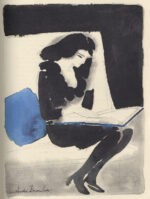 Oeuvres-completes-de-Colette.-Edition-du-Centenaire.-Illustrees-par-Fontanarosa-Thevenet-Fusaro-Garcia-Fons-Boncompain-Bardone-Genis-Brasilier-Guiramand-Cavailles-Cathelin